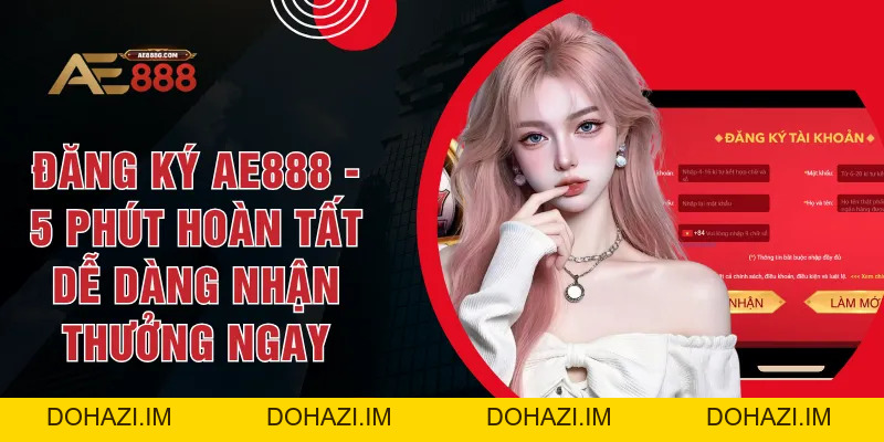 Hướng dẫn - ae888g - Dohazi