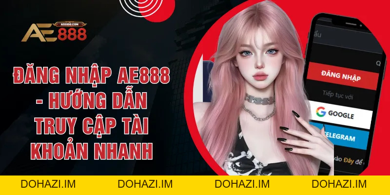 Hướng dẫn - ae888g - Dohazi