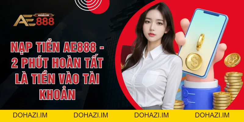 Hướng dẫn - ae888g - Dohazi
