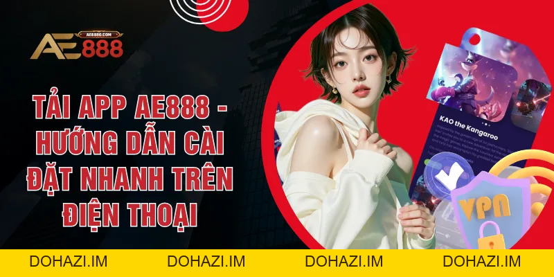 Hướng dẫn - ae888g - Dohazi